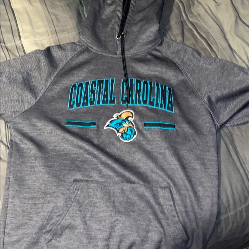 Coastal carolina sweatshirt hoodie
